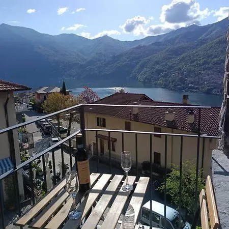 Piazzetta House Stunning View Welcome Cocktail At Il Baretto Apartmán Moltrasio